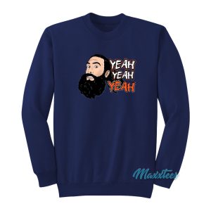 Brodie Lee Yeah Yeah Yeah Sweatshirt 1