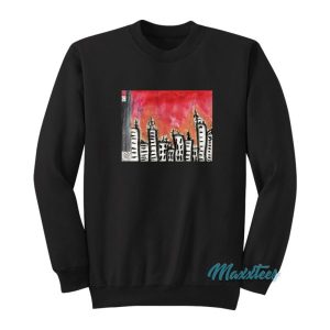 Broken Social Scene Album Cover Sweatshirt 2