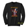 Bruce Dickinson Accident of Birth Sweatshirt