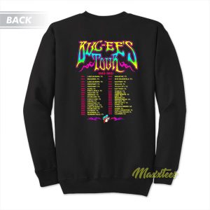 Buc Ees 1982 Tour Sweatshirt 1