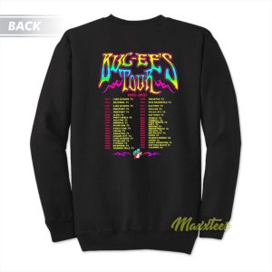 Buc Ees 1982 Tour Sweatshirt 3