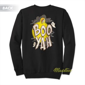 Buc-Ee’s Halloween 2021 Sweatshirt