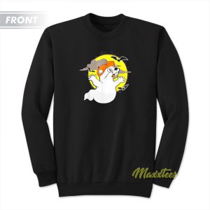 Buc Ees Halloween 2021 Sweatshirt 2