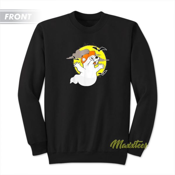 Buc-Ee’s Halloween 2021 Sweatshirt