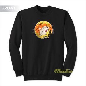 Buc Ees Halloween Sweatshirt 2