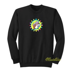 Buc Ees Texas Holiday Sweatshirt 1