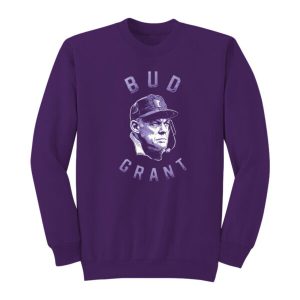 Bud Grant Vikings Sweatshirt 2