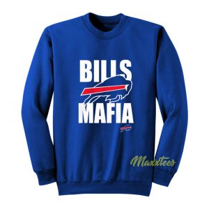 Buffalo Bills Mafia Sweatshirt 1