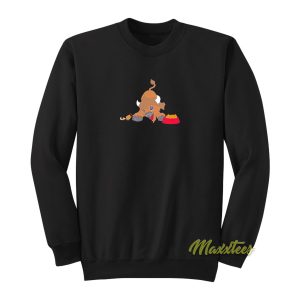 Buffalo Good Boy Sweatshirt