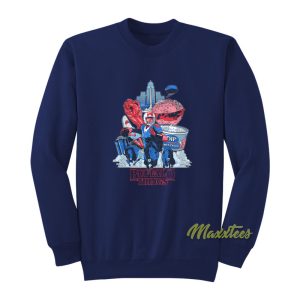 Buffalo Things Sweatshirt 1