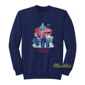 Buffalo Things Sweatshirt 2