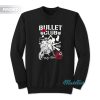 Bullet Club x Betty Boop Njpw Sweatshirt