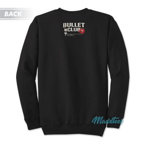 Bullet Club x Betty Boop Sweatshirt 2