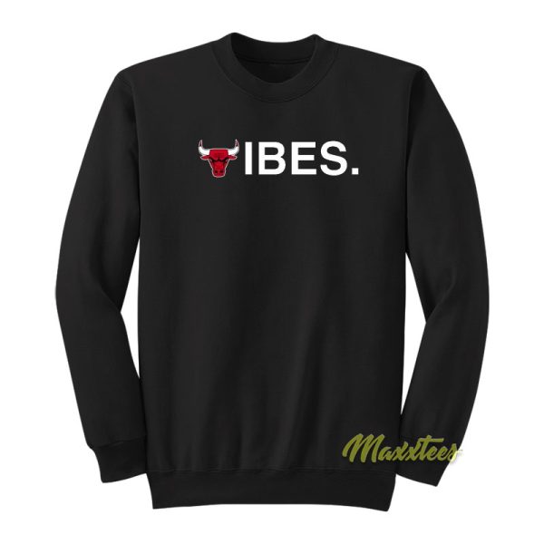 Bulls Vibes Sweatshirt