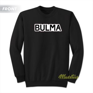 Bulma 97 Dragon Ball Z Sweatshirt