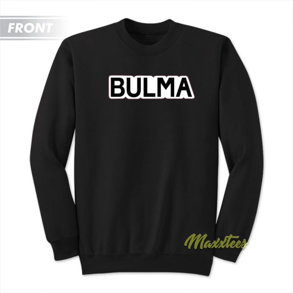 Bulma 97 Dragon Ball Z Sweatshirt