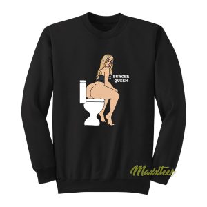 Burger Queen Sweatshirt