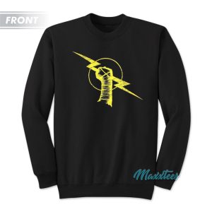 CM Punk Nexus Logo Sweatshirt 1