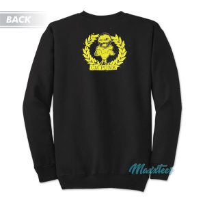 CM Punk Nexus Logo Sweatshirt 2