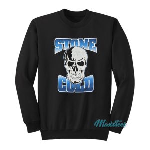 CM Punk Stone Cold Skull Sweatshirt 1