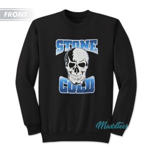 CM Punk Stone Cold Stomping Mudholes Sweatshirt 1