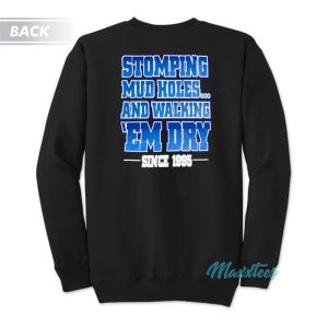 CM Punk Stone Cold Stomping Mudholes Sweatshirt 2