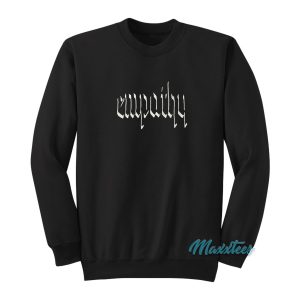 Calum Hood Empathy Sweatshirt 1