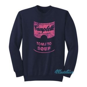 Campbell’s Tomato Soup Sweatshirt