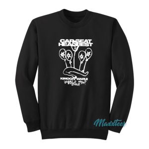 Car Seat Headrest Kimochi Warui Sweatshirt