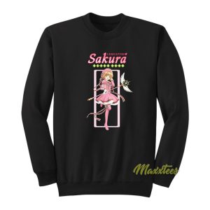 Cardcaptor Sakura Clear Card Sweatshirt 1