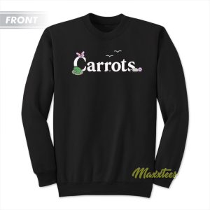 Carrots X Freddie Gibbs Cokane Rabbit Sweatshirt 2