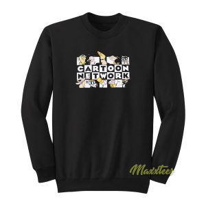 Cartoon Network Sweatshirt 1