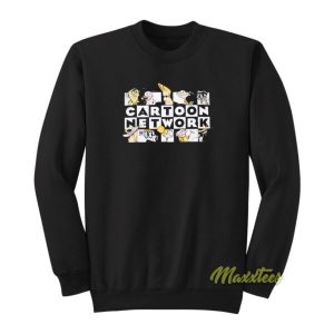 Cartoon Network Sweatshirt 2