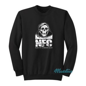 Casanova Valentine NFC New Fear City Sweatshirt 1