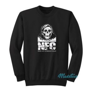 Casanova Valentine NFC New Fear City Sweatshirt 2