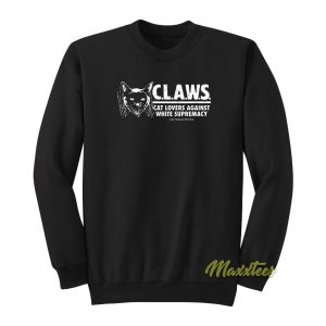 Cat Magic Punks Claws Cat Lovers Sweatshirt 1