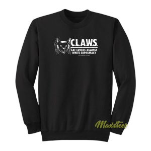 Cat Magic Punks Claws Cat Lovers Sweatshirt 2