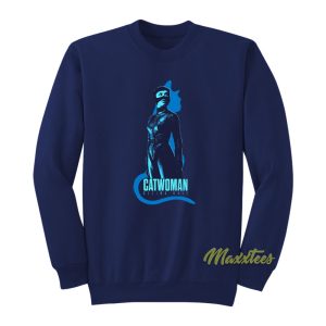 Catwoman Selina Kyle Sweatshirt