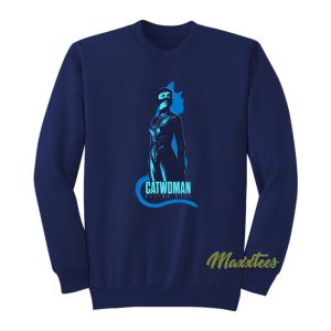 Catwoman Selina Kyle Sweatshirt 2