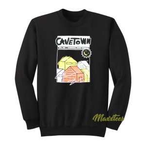 Cavetown Houses Sweatshirt 1