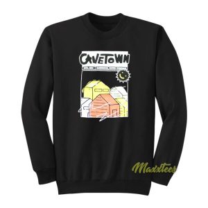 Cavetown Houses Sweatshirt 2