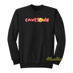 Cavetown Logo Sweatshirt 1