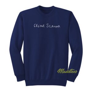 Celine Sciamma Sweatshirt 2