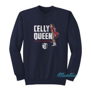 Celly Queen Lo’eau Labonta Sweatshirt