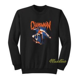 Chainsaw Man Sweatshirt 1