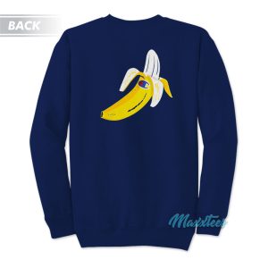 Champion Banana Sweatshirt