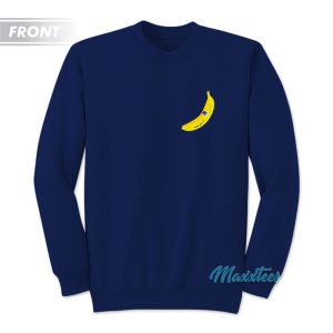 Champion Banana Sweatshirt 2