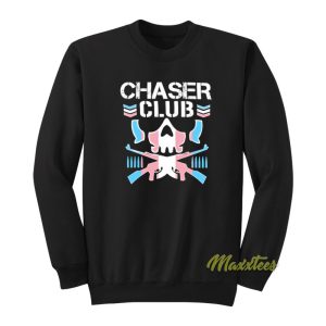 Chaser Club Bullet Sweatshirt 1