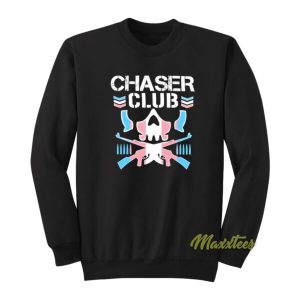 Chaser Club Bullet Sweatshirt 2