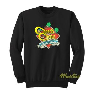 Cheech and Chong Pot Meets Pop Sweatshirt 1